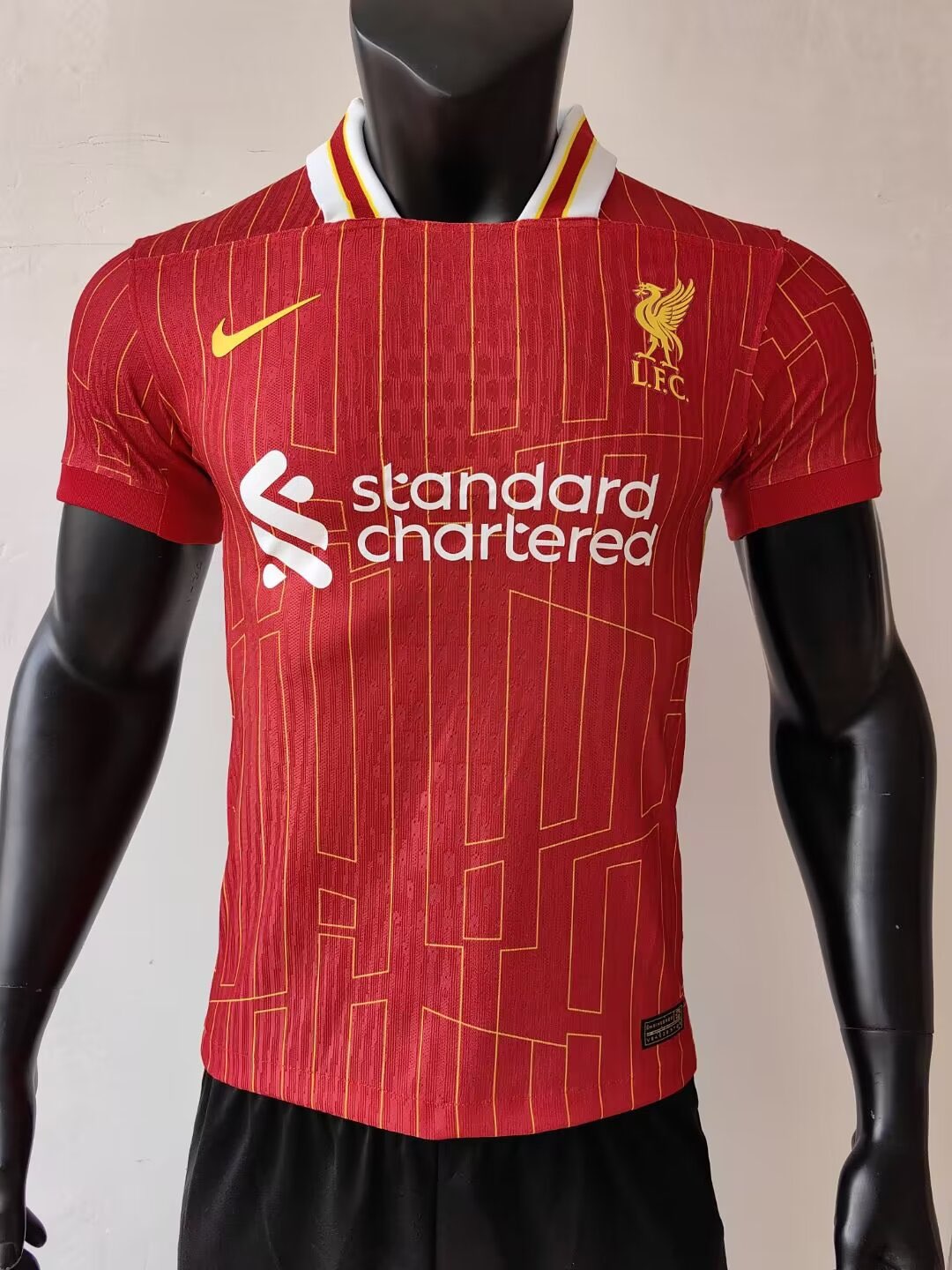 AAA Quality Liverpool 24/25 Home Soccer Jersey(Player)